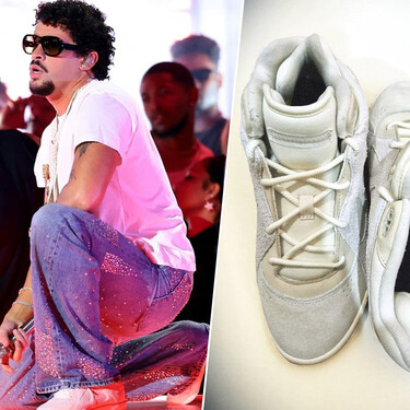 Bad Bunny y adidas presentan su primer diseño original: las BadBo 1.0 son esas zapatillas con guiño urbano que no te vas a querer quitar