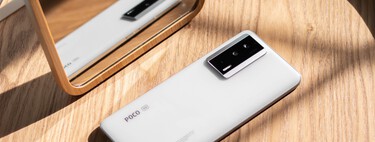 POCO F5 Pro, análisis: la joya de la corona en la familia POCO no solo brilla por su potencia bruta