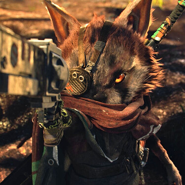 Imagen de Biomutant Experiment 101