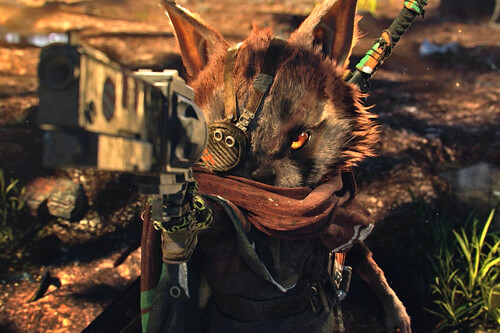 Este RPG de acción y mundo abierto recibió críticas durísimas pero 3 años después he vuelto a él en Nintendo Switch, y ni de lejos Biomutant fue tan horrible
