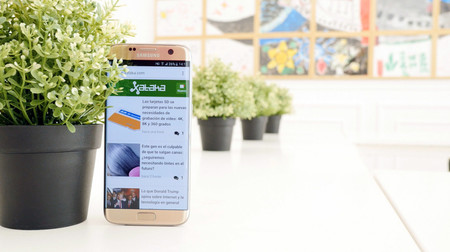 Así puedes actualizar tu Samsung Galaxy S7 a Android 7.0 Nougat sin esperas