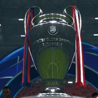 EA Sports FC 26 predice al próximo campeón de Champions League: nos espera un Arsenal vs PSG cerrado y con goles 