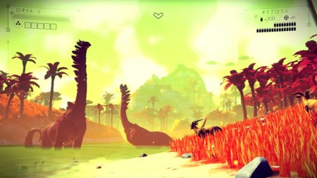 En un día ya se han descubierto más de diez millones de especies en No Man's Sky