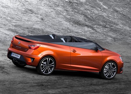 Seat Ibiza Cupster Concept 2014 1600 05