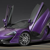 McLaren Special Operations vuelve a Pebble Beach con varios one-off