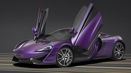 McLaren Special Operations vuelve a Pebble Beach con varios one-off
