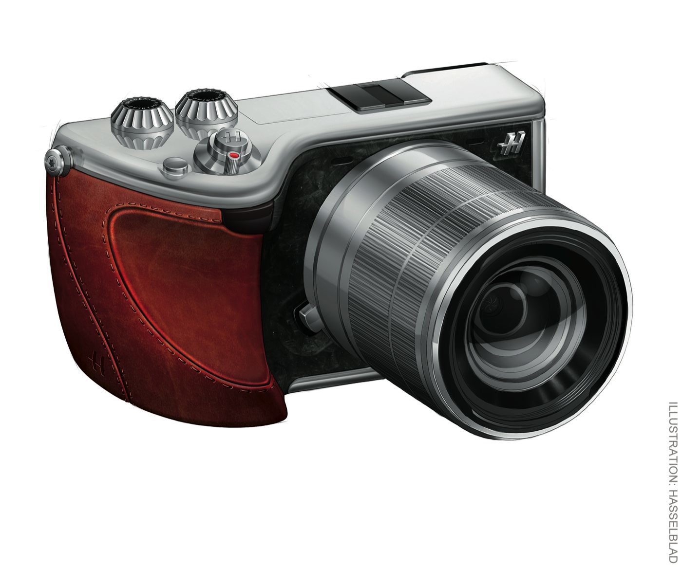 Foto de Hasselblad Lunar (2/3)