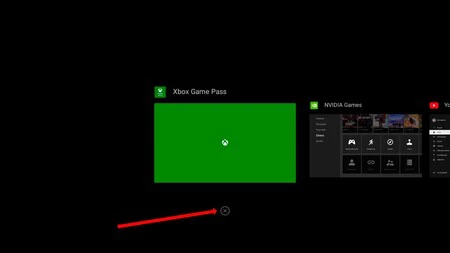 Android TV アプリケーションを閉じる