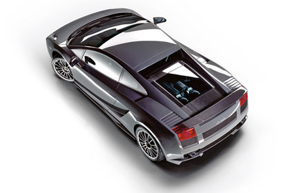 Lamborghini Gallardo Superleggera