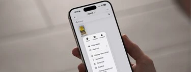 La app Archivos del iPhone esconde una forma de abrir documentos siempre con una app: así se configura 