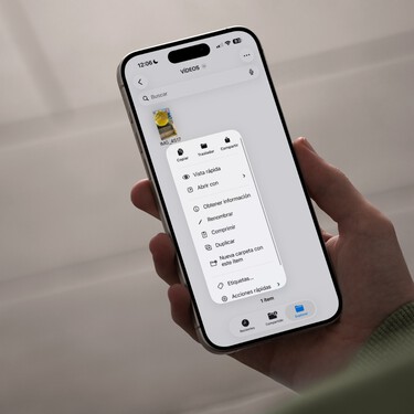 La app Archivos del iPhone esconde una forma de abrir documentos siempre con una app: así se configura 