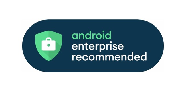 Android Enterprise Recommended 