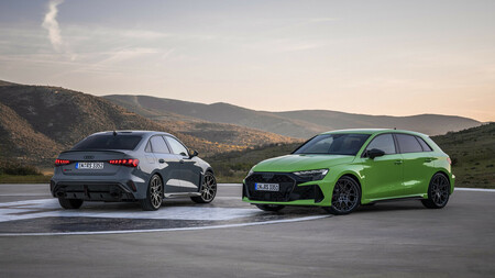 Audi RS 3