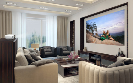 Epson presenta sus nuevos proyectores 3LCD 4K HDR con los que quiere conquistar la gama media esta temporada