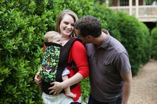 Guía para elegir un portabebé: 15 mochilas ergonómicas