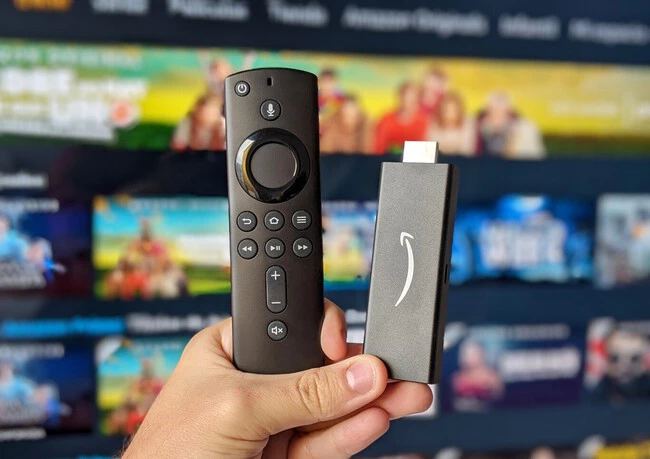 Fire TV Stick HD