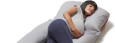 ¿Son útiles las almohadas corporales para embarazadas? Mi experiencia