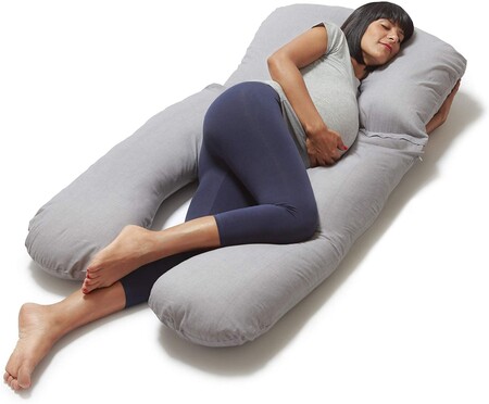 ¿Son útiles las almohadas corporales para embarazadas? Mi experiencia