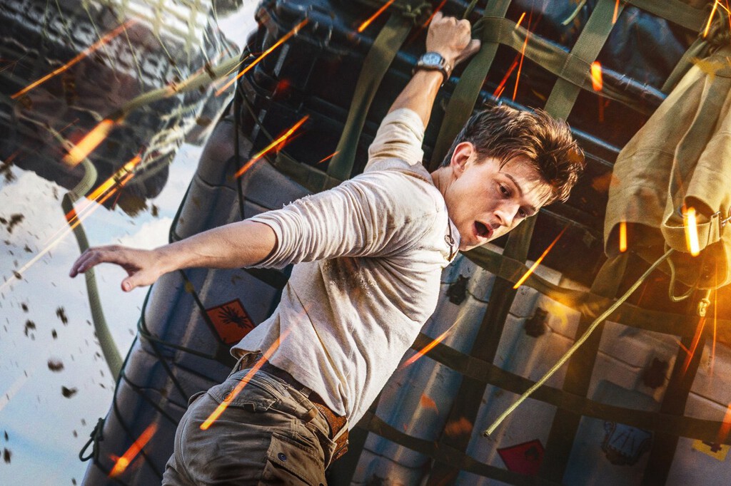 Uncharted tendrá una atracción en PortAventura: las aventuras de Nathan Drake se convertirán en una montaña rusa Uncharted tendrá una atracción en PortAventura: las aventuras de Nathan Drake se convertirán en una montaña rusa