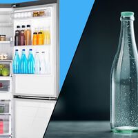 Meter las bebidas a última hora en el frigo ya no es problema. Con esta función las tengo frías en muy poco tiempo