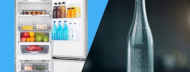 Meter las bebidas a última hora en el frigo ya no es problema. Con esta función las tengo frías en muy poco tiempo