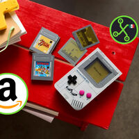 LEGO Game Boy: Amazon tiene el mejor descuento en México para esta Navidad
