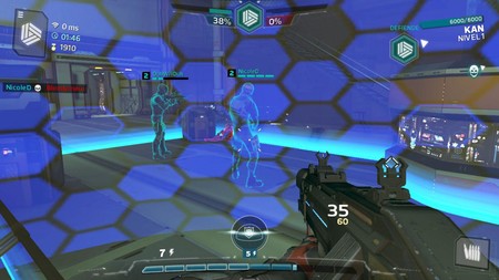 Modern Combat Versus 11