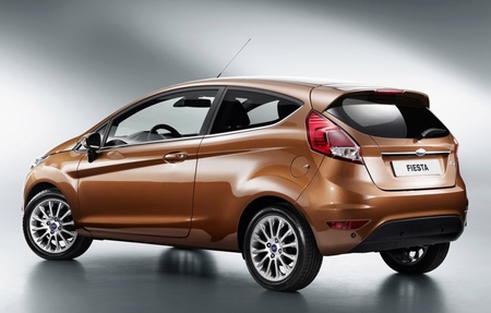 Ford Fiesta 2013 Europa 03