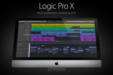 Logic Pro X, Apple descubre la nueva versión de su aplicación de sonido profesional