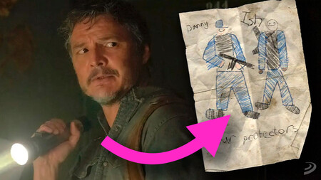 Last Of Us Dibujo Trauma Ninos