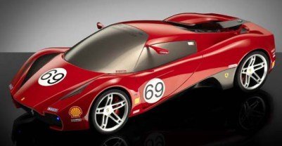 Millechili, ganador del Concurso Ferrari