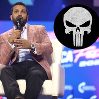 Se vuelve a liar en Estados Unidos con el logo de The Punisher: los fans se cabrean con el mismísimo jefazo del FBI