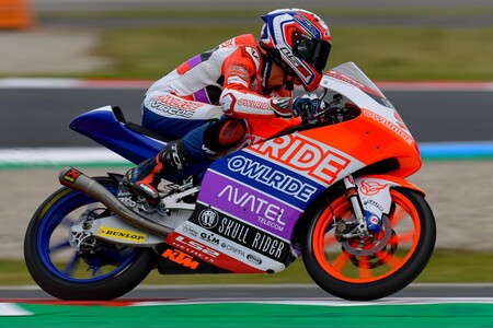 Rossi Assen Moto3 2021