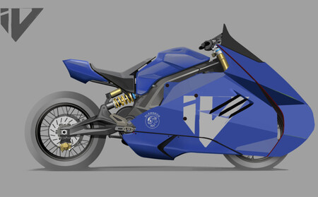Tazzari Ev Italian Volt Lacama Moto Electrica 7