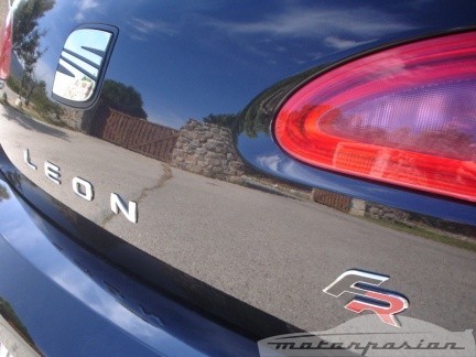 SEAT León FR