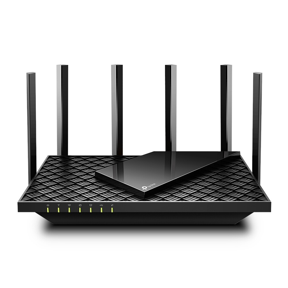 Archer AX5400 de TP-Link: router con WiFi6 para redes mesh y hasta 5.4 Gbps de ancho de banda