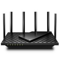 Archer AX5400 de TP-Link: router con WiFi6 para redes mesh y hasta 5.4 Gbps de ancho de banda