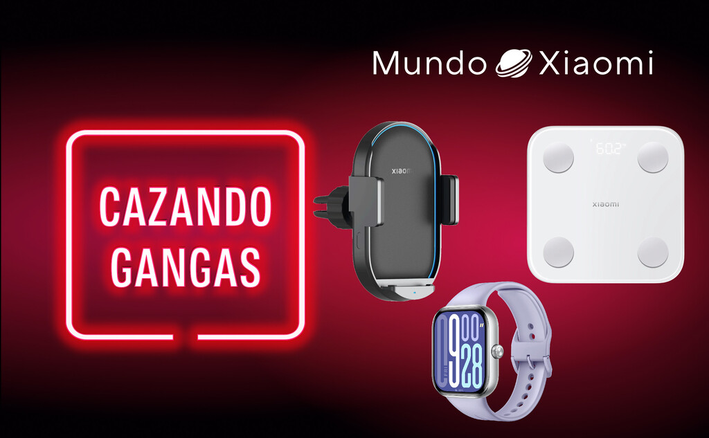 El POCO F7 ya está en oferta, smartwatches con oferta doble y descuentazos en accesorios y electrodomésticos Xiaomi: Cazando Gangas