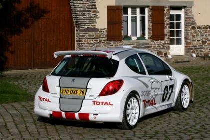 Confirmado: el Mundial de Rallyes se correrá con S2000