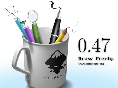 Inkscape 0.47