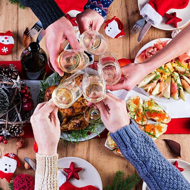 Qué comer tras los excesos de Navidad: opciones suaves para el estómago