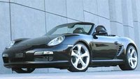 Porsche 911 Carrera Cabriolet Techart