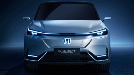 Honda Suv Eprototype 1