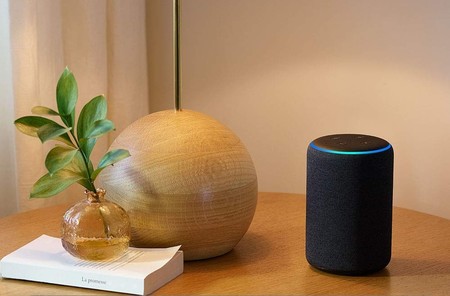 Amazon Echo Plus por solo 99,99 euros en Amazon, mejor precio del Cyber Monday 2019