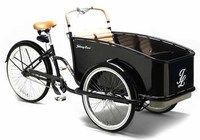 Preciosas bicicletas cargo Johnny Loco