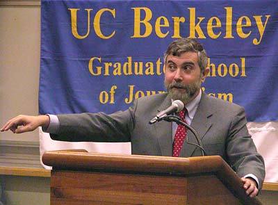 Krugman toma el liderazgo