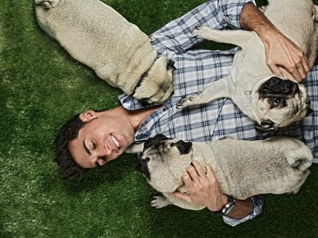Álvaro Arbeloa, tierno y solidario... ¡si es que lo tiene todo!