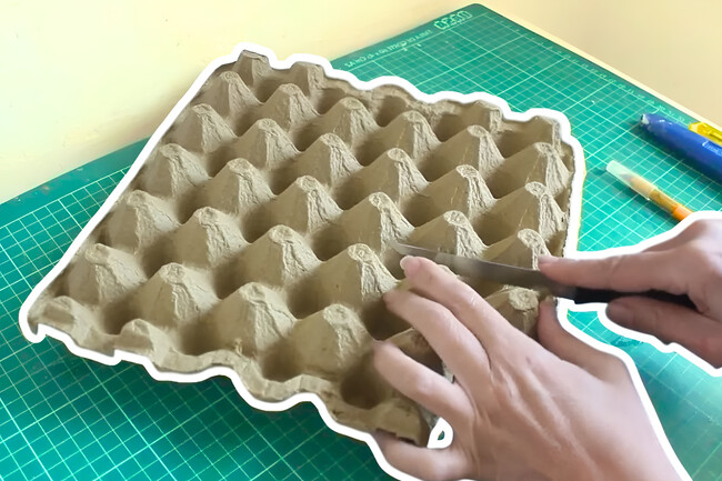 Que Hacer Con Tus Conos De Huevo