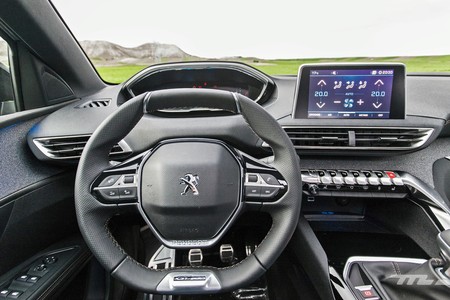 Peugeot 5008 2018 Prueba