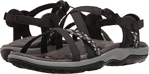 Skechers REGGAE SLIM VACAY, Sandalias para Mujer